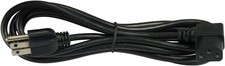 3-Pack Conntek 10-Amp 8ft SJT 18/3 U.S Power Supply Cord  IT/Server/ Computer picture