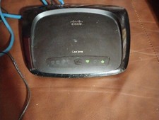 Linksys WRT54GS2-V1 54 Mbps 4-Port 10/100 Wireless G Router - Tested to Power On picture