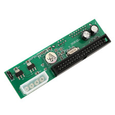 PATA IDE to Serial ATA SATA Adapter Converter Card for 3.5/2.5 HDD DVD 7+15Pin picture