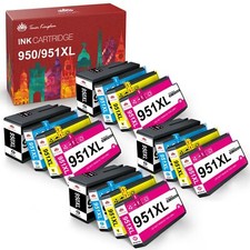16PK 950XL 951XL Ink Cartridge For HP OfficeJet 8100 8600 8610 8615 8620 8660 picture