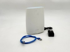 NETGEAR ORBI RBR50V2 AC3000 TRI-BAND MESH WIFI ROUTER WIRELESS HOME NETWORK picture
