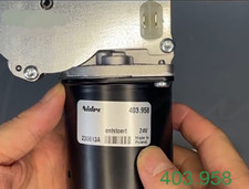 1PCS 24V Motor Electric Hydraulic Motor 403.958 403958  new via FedEx or DHL picture