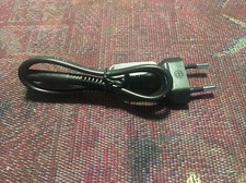 LP-21 Long well 2.5A  250V  17in(43cm) Euro 2 prong  Power Supply Cord  Cable picture