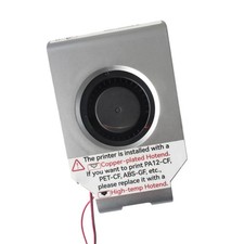 Printhead Cover Includes small fan Fit For QIDI TECH X-Max3 Fast delivery picture