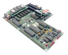 Hench Controls 20-0001-01 8086 Computer Revision H 1989 picture