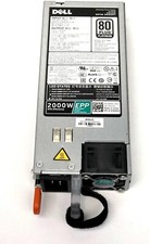 NEW Genuine Dell VWWF1 2000Watt 80Plus 80+ Poweredge FX2 R640 R740 Power Supply picture