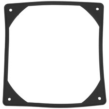 10Pcs 140mm -Vibration Silicon Fan Gasket Noise Reducing Gasket Pad for PC4921 picture