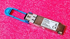 U84182 Genuine Finisar FTLC1154RDPL 100GBASELR4 13xx nm LANWDM 10KM SMF  G2U picture