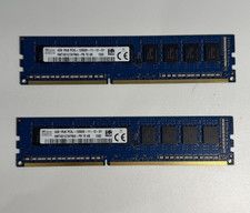 SK Hynix 4GB 1Rx8 PC3L-12800E-11-12-D1 ECC Unbuffered RAM picture