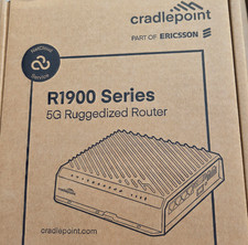 Cradlepoint R1900 5G Ruggedized Vehicle Router + NetCloud Mobile picture