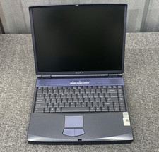 SONY VAIO PCG 981L Laptop - Pentium III - DOES NOT POWER ON - FOR PARTS/REPAIR picture