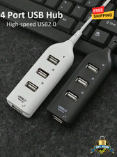 1 pc USB 4-Port Hub Expander – High-Speed Splitter for PC & Laptop picture