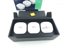 Eero (2nd Gen) Dual Band WiFI Mesh Wireless Router J010001 (3-pack Bundle) picture