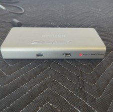 Matrox MXO2 Dock Thunderbolt Rare Accessory MXO2DOCK/U Macbook Video Editing  picture