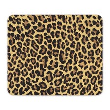 CafePress Leopard/Cheetah Print Mousepad  (2016555136) picture