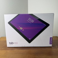 Lenovo Tab M Series Tab M10 HD 10.1