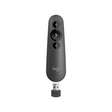 Logitech - R500s Presenter Bluetooth and USB Remote Control - Graphite picture