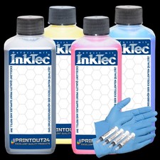 0.4L InkTec® Refill Ink For HP 950 951 CISS OfficeJet 8100 8600 8610 8620 picture