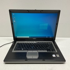 Dell Latitude D830 Intel Core 2 Duo T7500 2GB 120GB HDD Windows 10 Pro Laptop picture