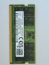 Samsung 16GB PC5-38400 DDR5 4800 MHz SODIMM Laptop Memory RAM M425R2GA3BB0-CQK0L picture