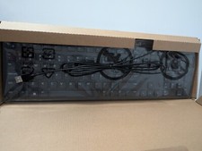 New Dell KB216 Slim Multimedia USB Keyboard Black KB216-BK-US 0G4D2W RKR0N 6WMN0 picture