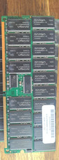 Set of 8 NetList 1GB DIMM Memory Module-NL9127RD64042-D21JN picture