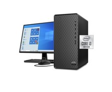 HP M01-F1063WB i3-10100 3.6GHz Intel UHD Graphics 630 8GB RAM 1TB HDD Win 10 picture