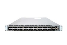 Arista DCS-7048T-A-F 1GbE 4x SFP+ 2x AC PSU Switch Front Airflow 1 Year Warranty picture