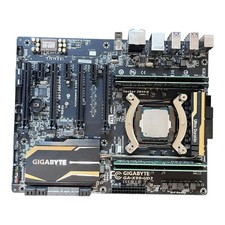 Gigabyte GA-X99-UD3 Motherboard Set Intel i7-5930K CPU 16GB RAM Cooler LGA2011-3 picture