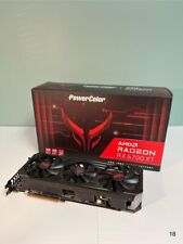 PowerColor Red Devil AMD Radeon RX 6700 XT Gaming Graphics Card... picture