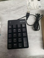 Jelly Comb USB Numeric Keypad Black free ship picture