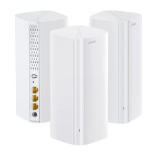 Tenda Nova MX12 AX3000 WiFi 6 Mesh System 3-Pack Up to 7000 Sq Ft Dual Band picture