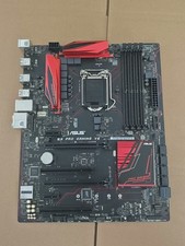 Asus E3 Pro Gaming V5 LGA1151 DDR4 ATX Motherboard Support Xeon E3 V5 6/7 th CPU picture