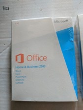 Microsoft Office Home & Business 2013 Key Card 1 PC Win 7/8 English picture