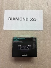 Logitech Pro C2920 1080p Stream Webcam - Black | 5391 picture