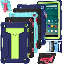 Case For Samsung Galaxy Tab A11/A11+5G/A11 Plus Kids Shockproof Cover with Stand picture