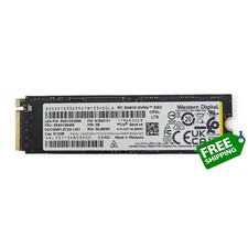 Western Digital PC SN810 NVMe 512gb SSD - SSS1D33695 - LENOVO SAMSUNG picture