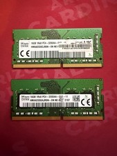 32GB (2x16GB) SK hynix PC4-3200AA DDR4 Laptop RAM SODIMM HMAA2GS6C(/A)JR8N-XN picture