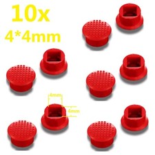 10x Red TrackPoint Caps Mouse Pointer for Lenovo Thinkpad T410 T420 T430 R400 picture