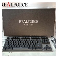Topre REALFORCE GX1 Plus Mechanical Keyboard English Layout 30g PD13 Japan USED picture