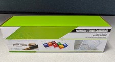Premium Toner Cartridge in Yellow AM-HF412AY Compatible w/ HP LaserJet CF412A picture