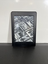 Amazon Kindle DP75SDI Paperwhite 7th gen 4gb Wi-Fi Tablet E-Reader 6