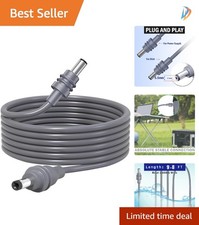 Effortless Plug-and-Play 9.8Ft Starlink Mini Cable - High-Speed Power Delivery picture