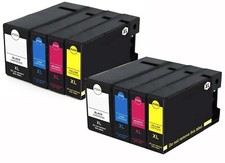 8PK Printer Ink Combo for Canon PGI 1200XL MAXIFY MB2720 MB2120 MB2320 MB2020 picture