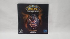 SteelSeries World of Warcraft MMO Mouse Quick Start Guide Manual picture