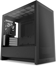H3 Flow – Micro-Atx PC Case – Optimized Airflow – Includes 1 X 120Mm Rear Fan – picture