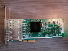 Dell XV0JH Silicom PE2G4SFPI35L 4-Port PCIe SFP Gigabit Network Interface Card picture