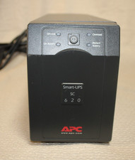 APC Smart-UPS SC620 Backup Battery UPS Tower Untested Needs Battery picture