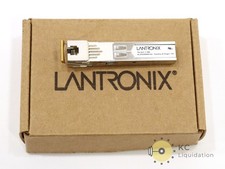 Lantronix TN-GLC-T-MG Transition Network Switch Module picture