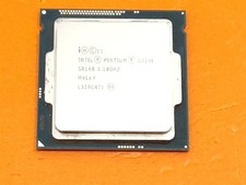 ⭐️⭐️⭐️⭐️⭐️ CPU Processor Intel Pentium G3240 SR1K6 3.1GHz picture